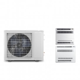 超低温变频增焓热风机一拖二 （二级能效）