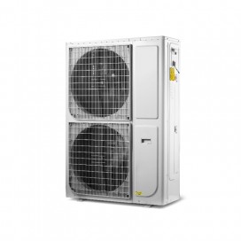 整体式空气能冷暖机组18~22kw